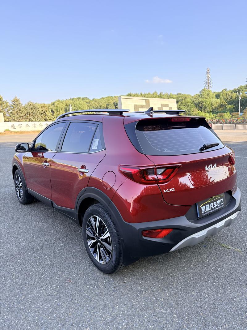Kia KX1, 2023 — фото 4 из 9