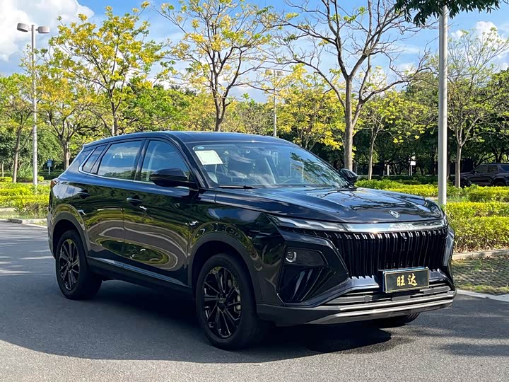 Dongfeng Aeolus Huge, 2025 — фото 3 из 9