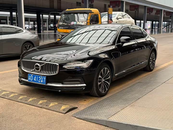 Volvo S90, 2023 — купить в Чебоксарах под ключ
