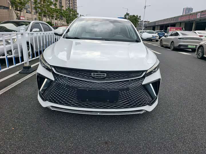 Geely Emgrand L, 2022 — фото 2 из 9