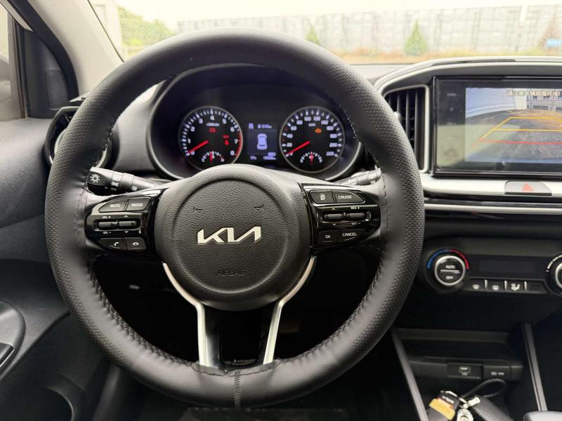 Kia KX1, 2023 — фото 10 из 12