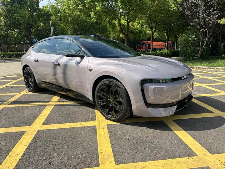 Audi × SAIC E5 Sportback, 2026 — фото 3 из 9