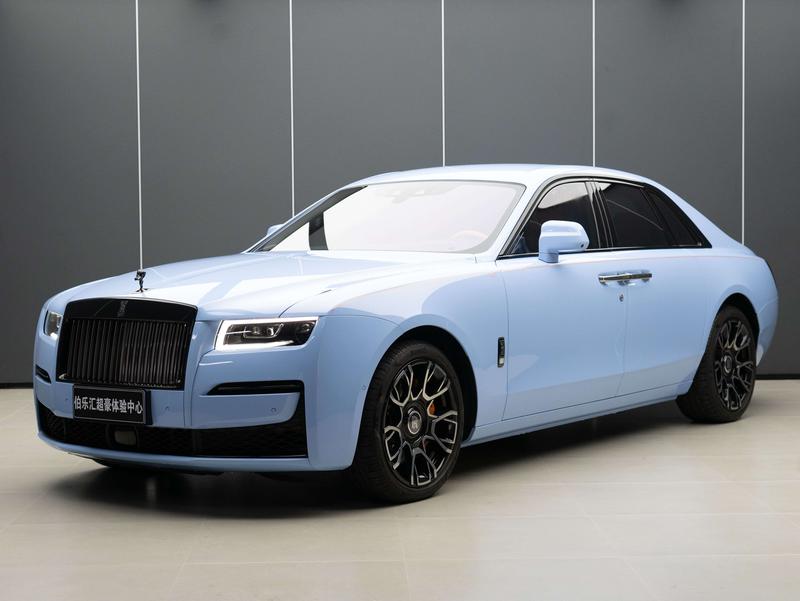 Rolls-Royce Ghost, 2023 — купить в Саранске под ключ