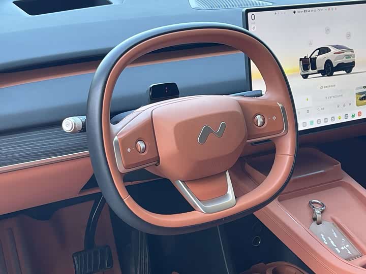 Nio Onvo L60, 2024 — фото 3 из 7