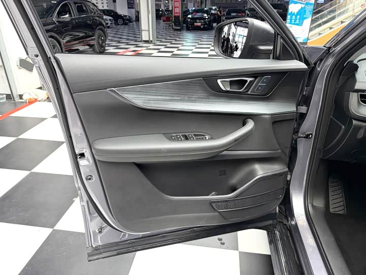 Chery Tiggo 7 Plus, 2022 — фото 7 из 9