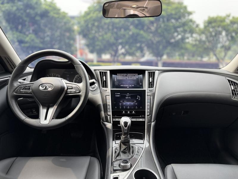 Infiniti Q50L, 2022 — фото 9 из 12