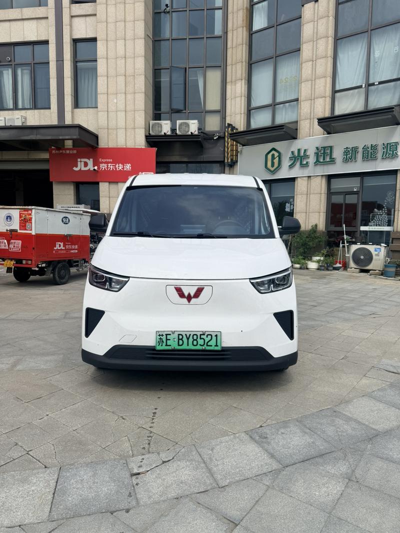 Wuling Yangguang, 2025 — фото 2 из 10