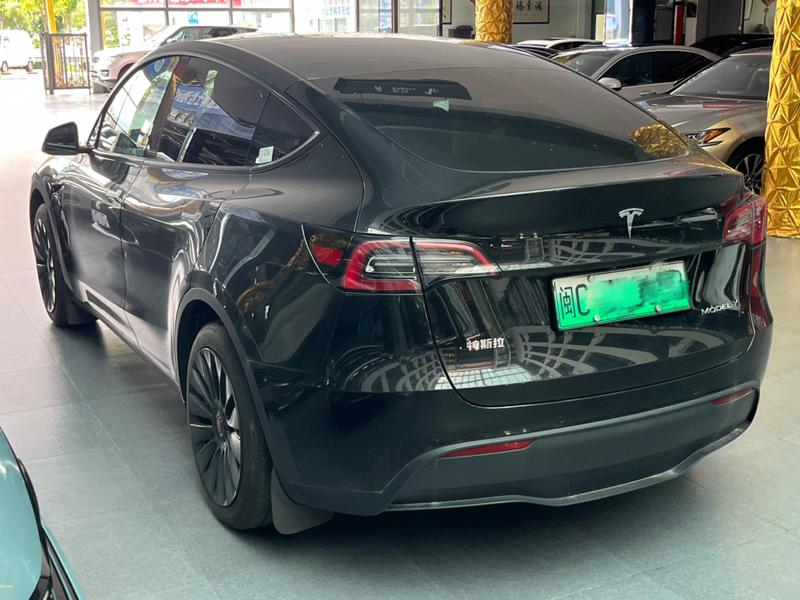 Tesla Model Y, 2023 — фото 4 из 10