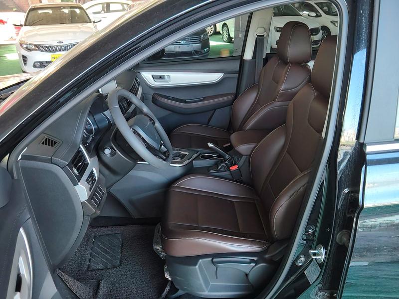 Dongfeng Forthing T5, 2023 — фото 10 из 12