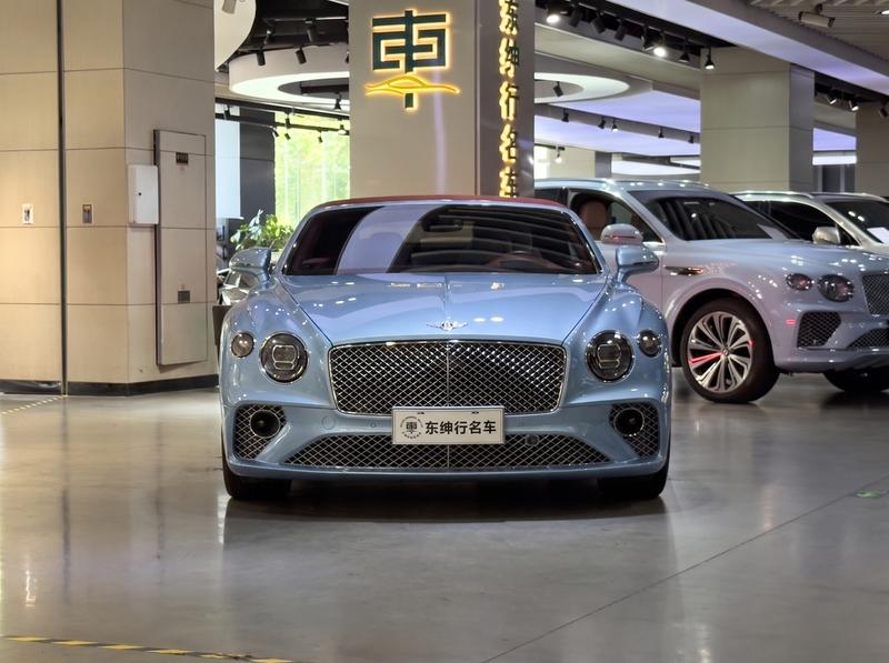Bentley Continental GT, 2023 — фото 2 из 12