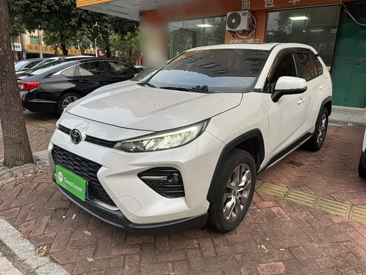 Toyota Wildlander, 2023 — купить в Самаре под ключ