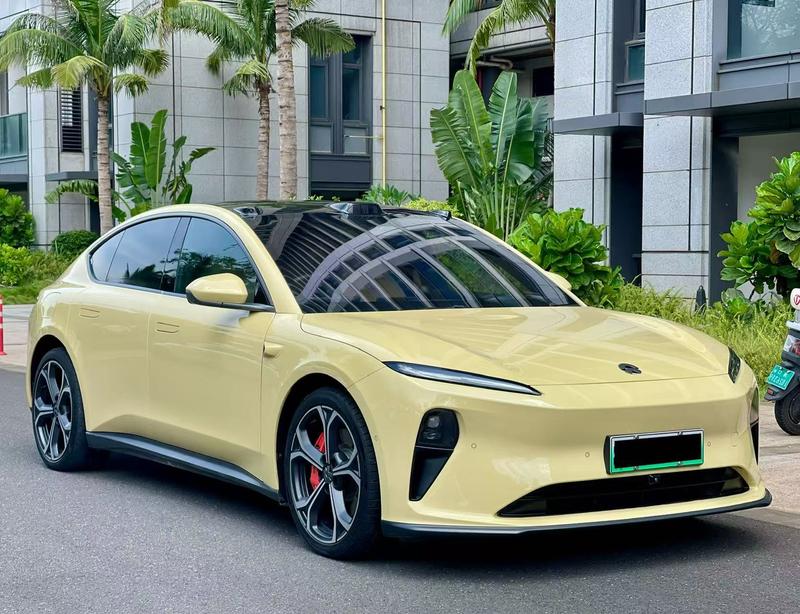 Nio ET5, 2023 — фото 3 из 12