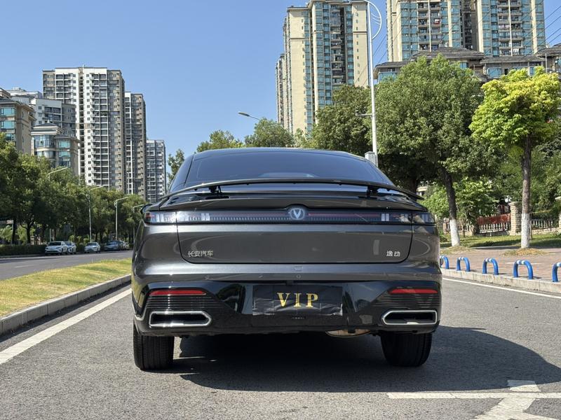 Changan Eado Plus, 2025 — фото 6 из 12