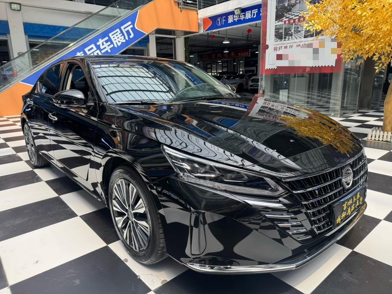 Nissan Teana, 2023 — фото 3 из 12