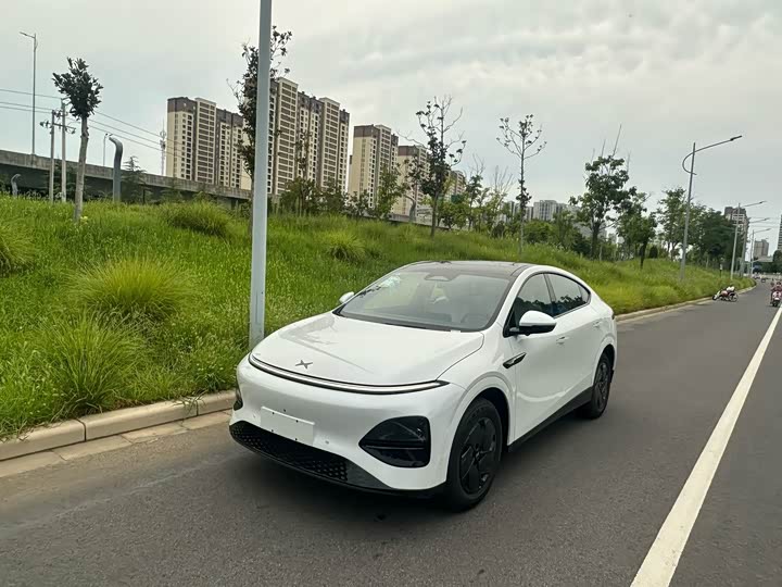XPeng G6, 2026 — купить в Казани под ключ