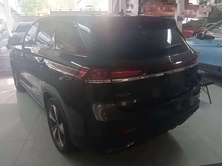 Changan X7 Plus, 2024 — фото 5 из 9