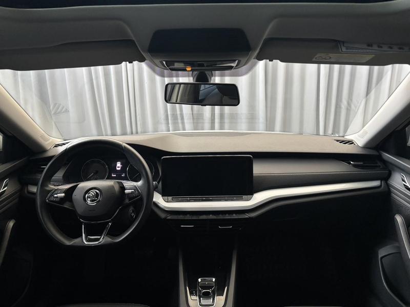 Skoda Octavia Pro, 2022 — фото 8 из 12