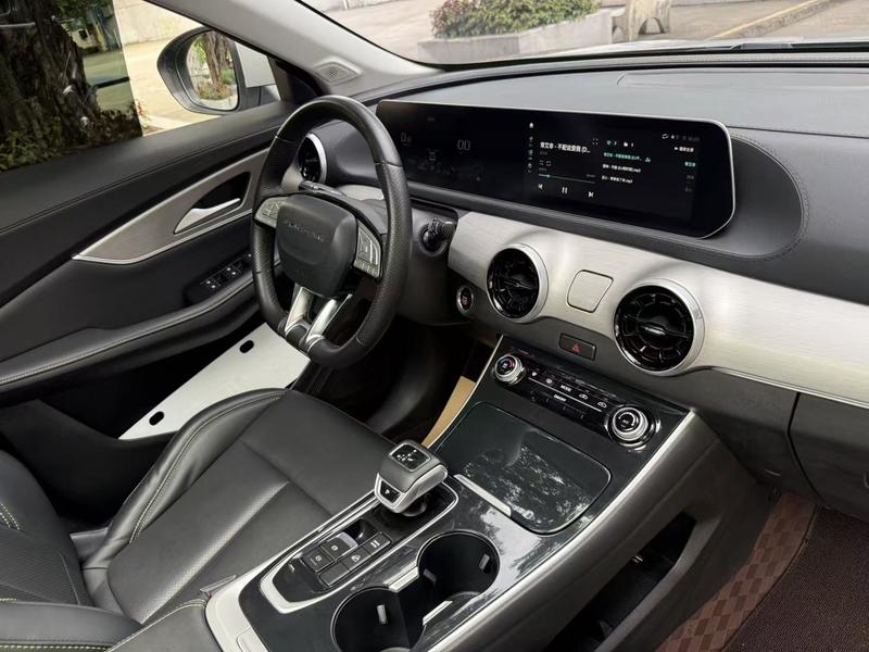 Dongfeng Forthing T5 EVO, 2023 — фото 8 из 12