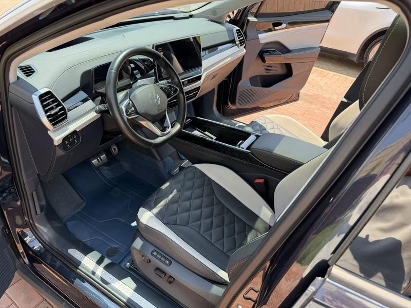 Volkswagen ID.6 Crozz, 2023 — фото 9 из 12