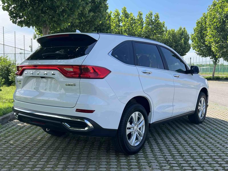 Haval M6, 2024 — фото 6 из 12