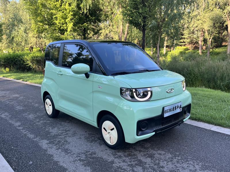 Chery QQ Ice Cream, 2021 — фото 3 из 10