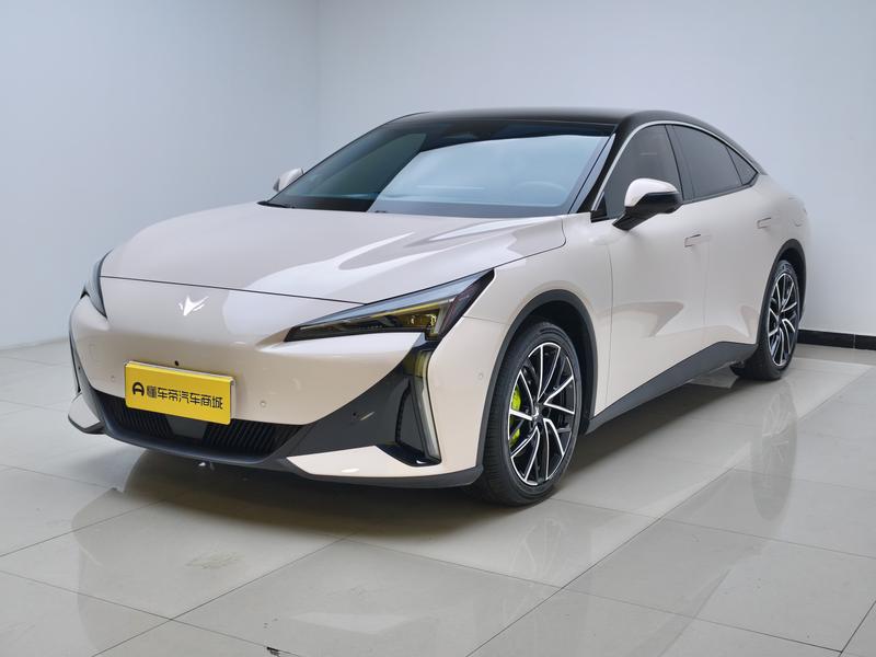 BAIC Arcfox Alpha S5, 2025 — купить в Нижнем Новгороде под ключ