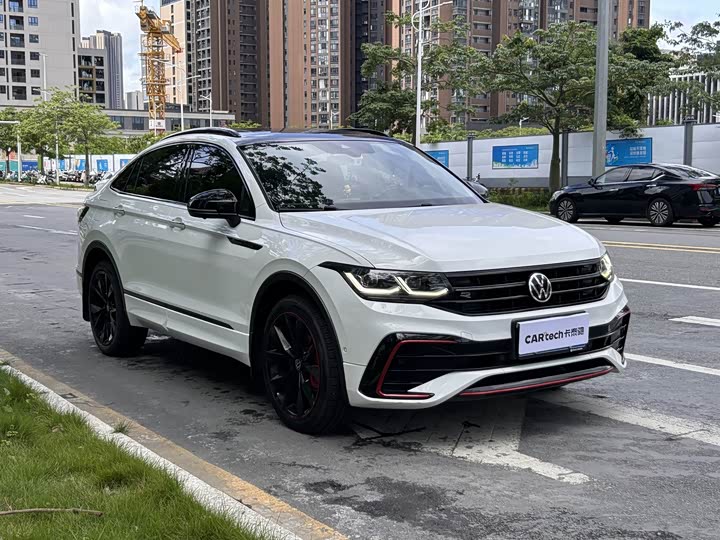 Volkswagen Tiguan X, 2022 — фото 3 из 9