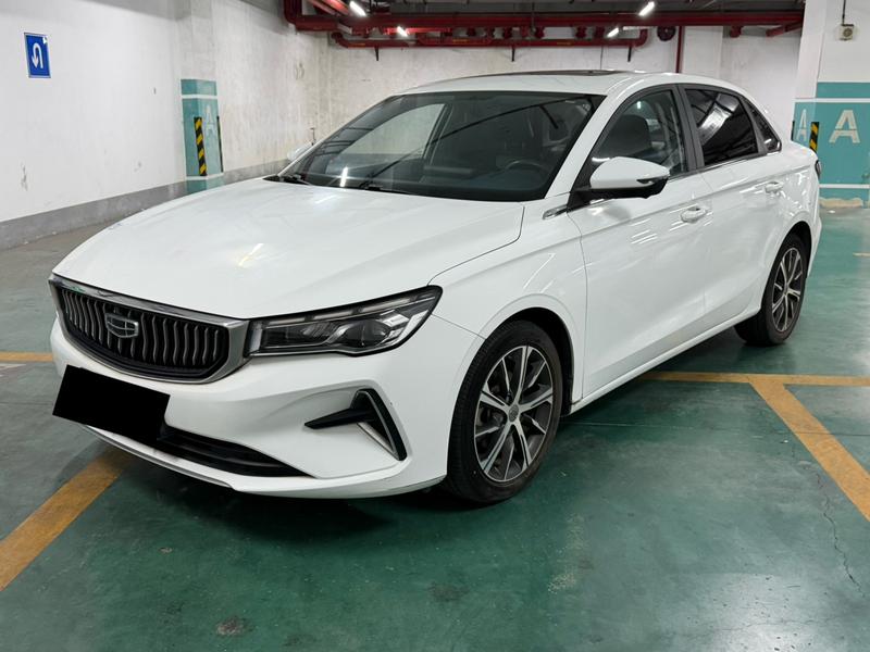 Geely Emgrand, 2022 — купить в Орле под ключ
