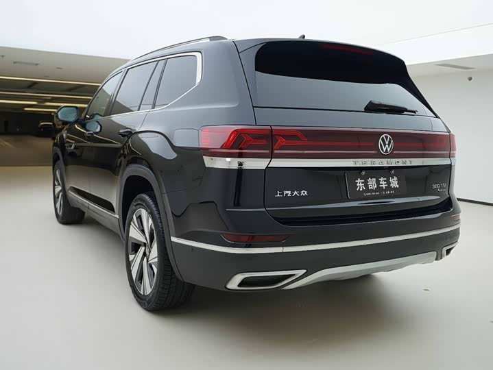 Volkswagen Teramont Pro, 2023 — фото 4 из 9