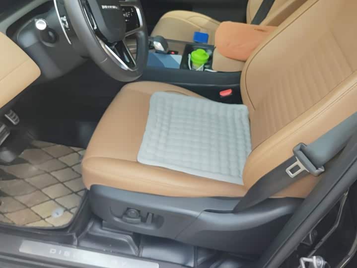 Land Rover Discovery Sport, 2023 — фото 9 из 9