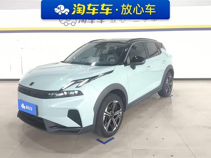 Lynk & Co 06 EM-P Hybrid, 2023 — купить в Орле под ключ