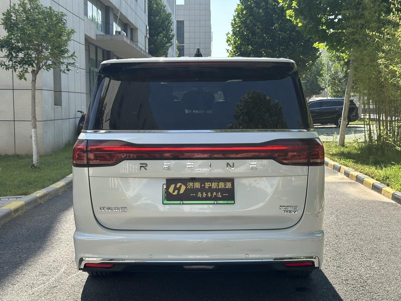 JAC Refine RF8 Hybrid, 2025 — фото 5 из 12