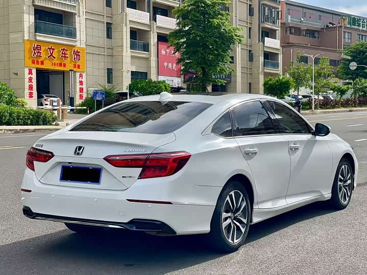 Honda Inspire Hybrid, 2023 — фото 9 из 9