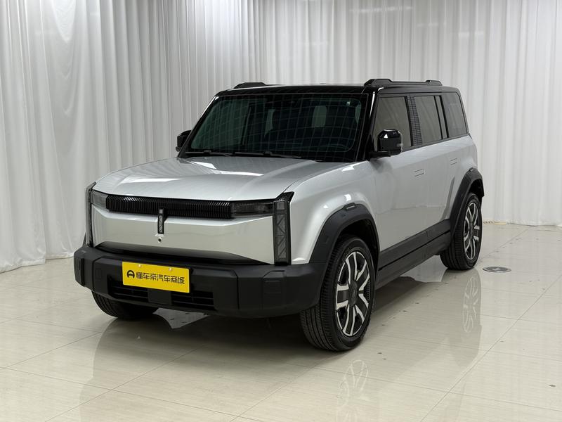Chery iCar 03, 2024 — купить в Костроме под ключ