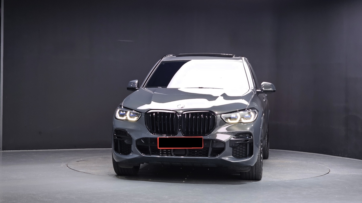 BMW X5, 2022 — фото 3 из 12