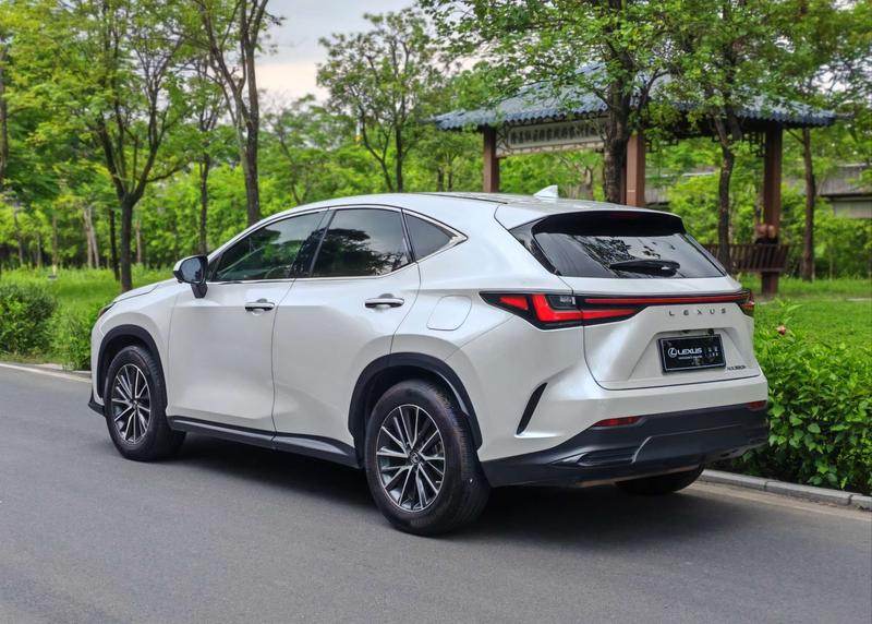 Lexus NX, 2022 — фото 5 из 12