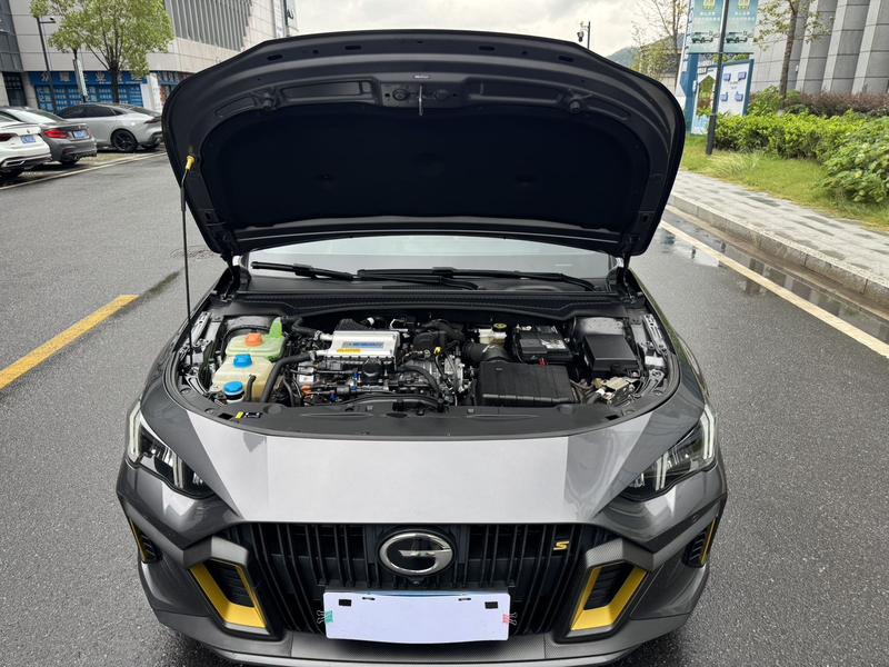 GAC Trumpchi Empow R, 2024 — фото 8 из 12