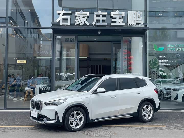 BMW iX1, 2025 — купить в Воронеже под ключ