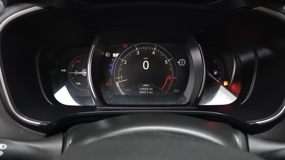 Renault QM6, 2022 — фото 8 из 12