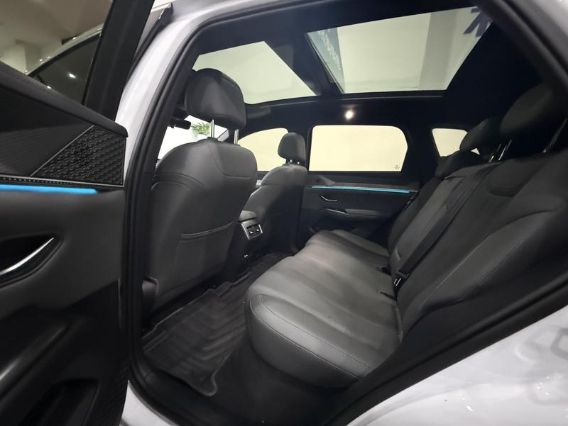 BYD Song Pro Hybrid, 2024 — фото 12 из 12