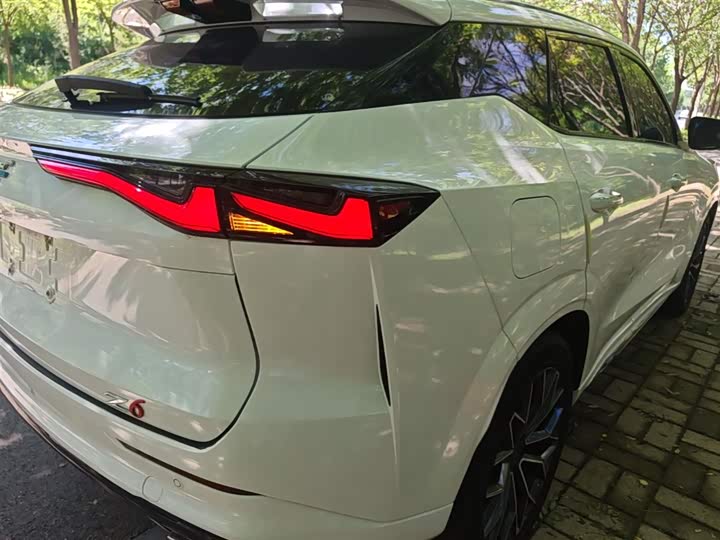 Changan Oshan Z6 Hybrid, 2023 — фото 8 из 9