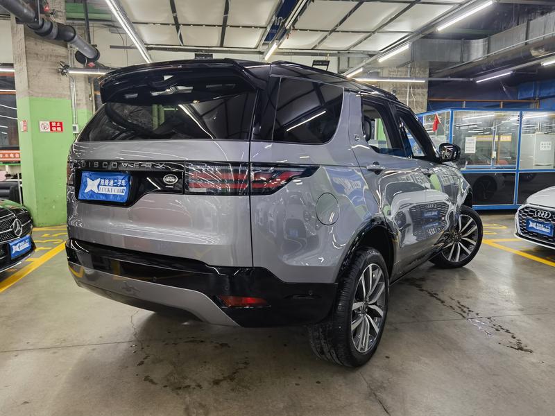 Land Rover Discovery, 2023 — фото 6 из 12
