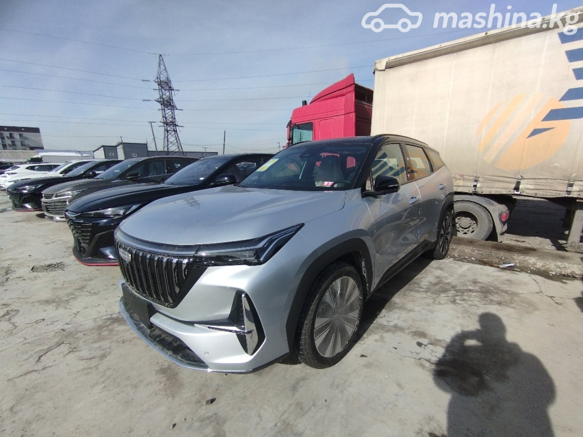 Geely Atlas, 2025 — фото 8 из 8