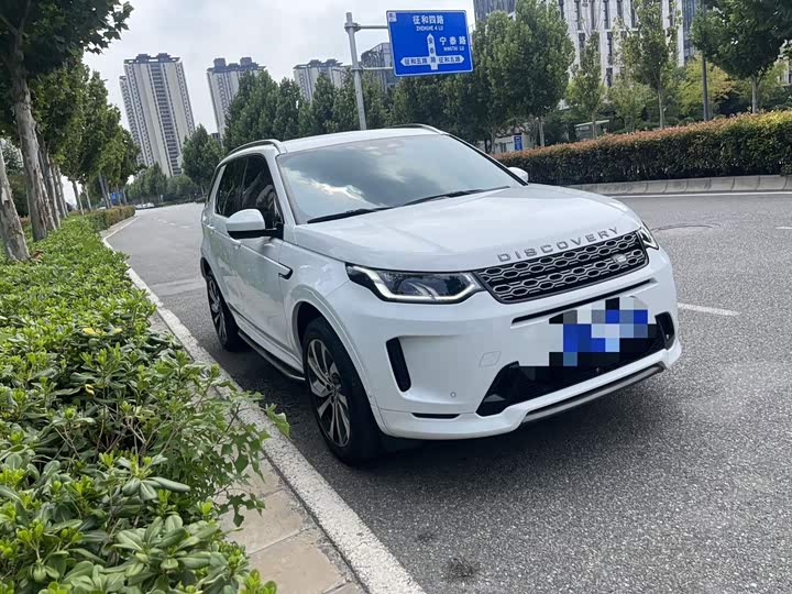 Land Rover Discovery Sport, 2023 — фото 3 из 9