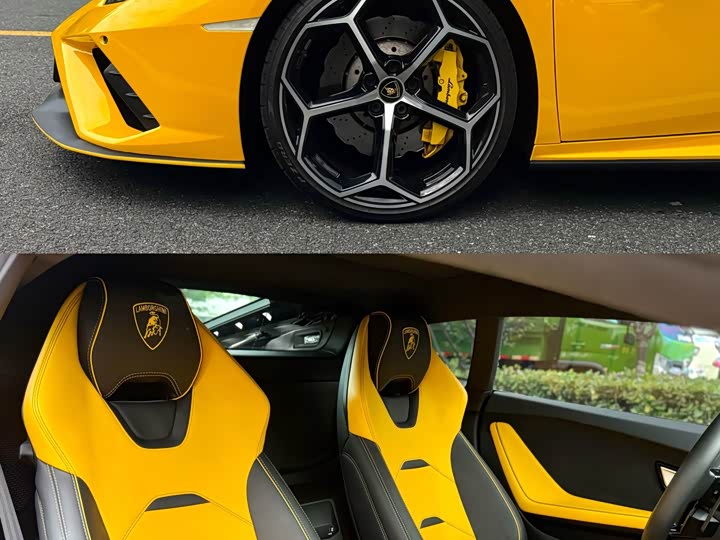 Lamborghini Huracán, 2022 — фото 5 из 9