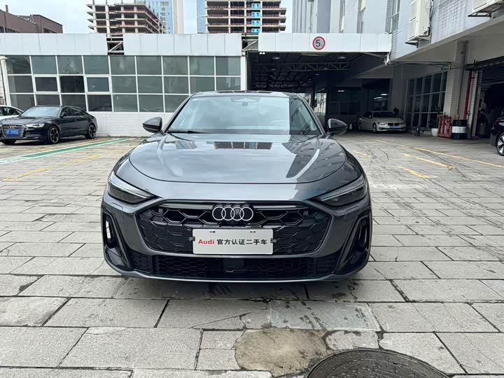 Audi A5L, 2025 — фото 2 из 9