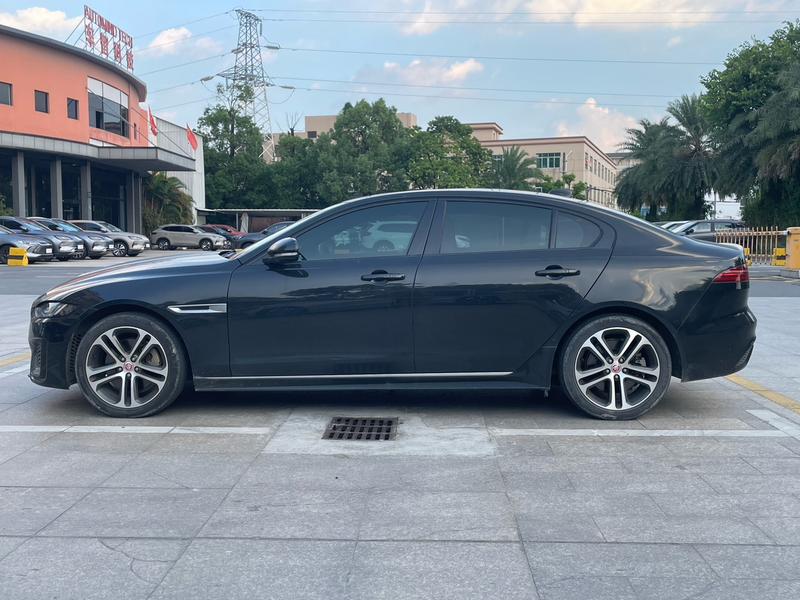 Jaguar XE L, 2022 — фото 4 из 12
