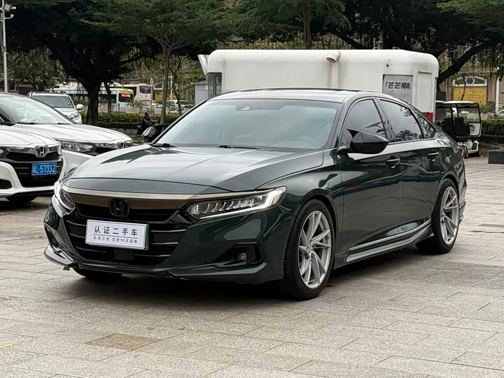 Honda Accord, 2023 — купить в Москве под ключ