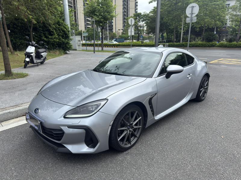 Subaru BRZ, 2022 — купить в Ульяновске под ключ