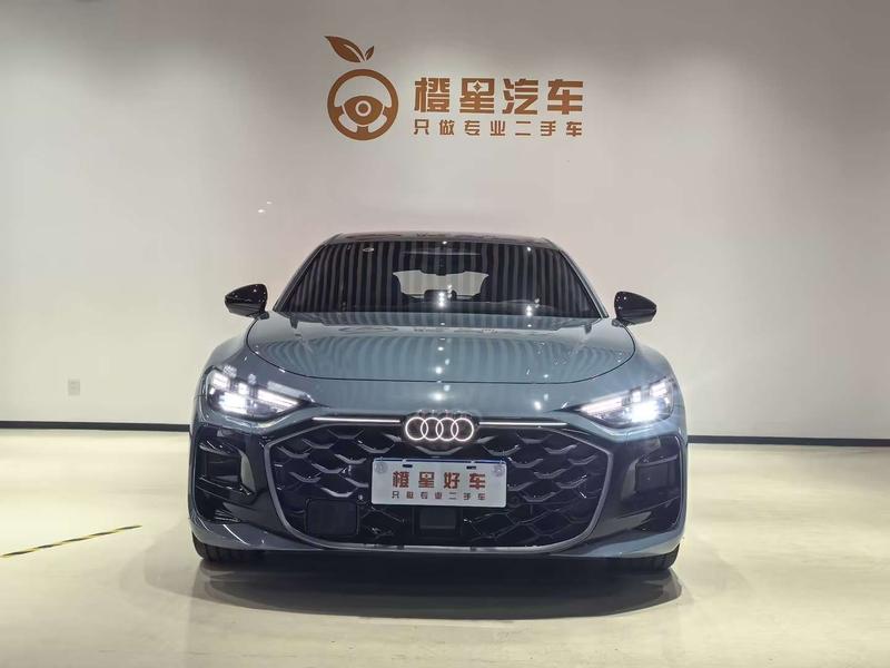 Audi A5L Sportback, 2025 — фото 2 из 12